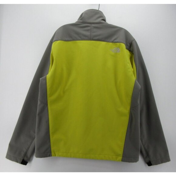 The North Face Jacket Large Apex Bionic Fleece Lined Softshell ZipUp - Picture 8 of 14